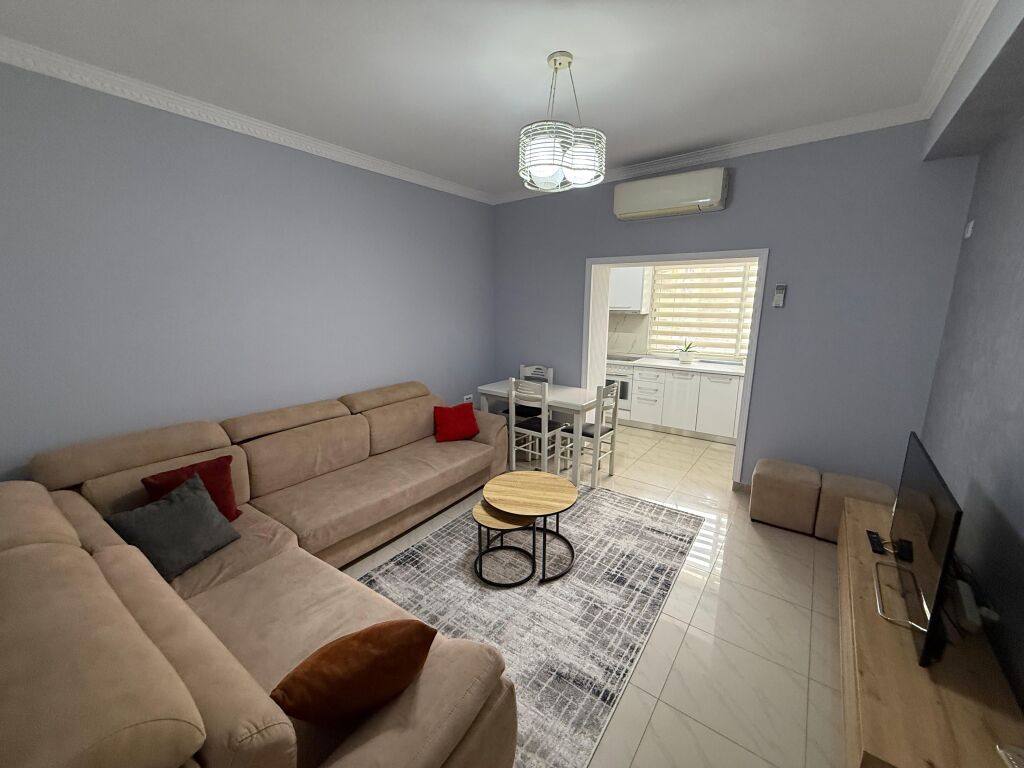 🏡 Apartment 1+1 for rent at Bar Oslo – Bardhyl Street