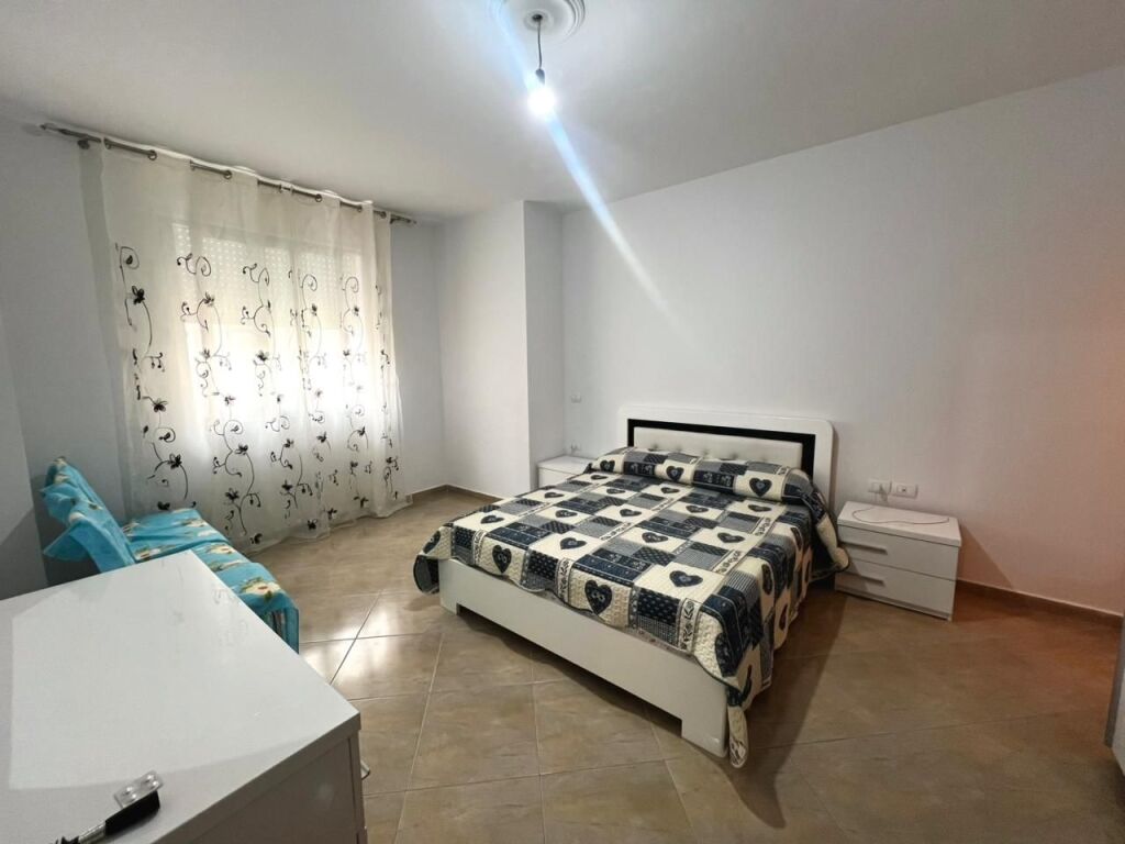 Apartment 2+1+2wc for Long Term Rent - near Bar Hannover, Lungomare Vlore