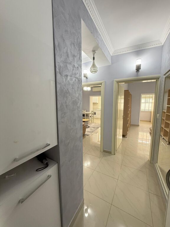 🏡 Apartment 1+1 for rent at Bar Oslo – Bardhyl Street
