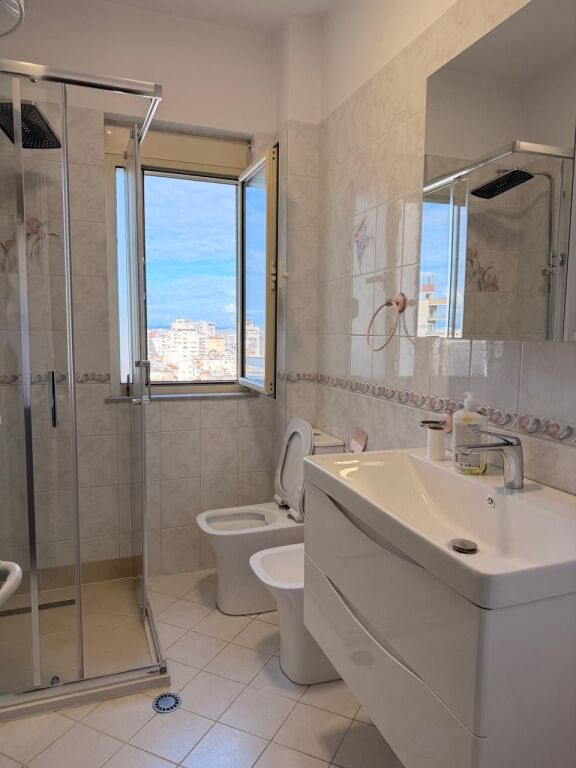 For Rent: Apartment 3+1+2 –Center, Durres