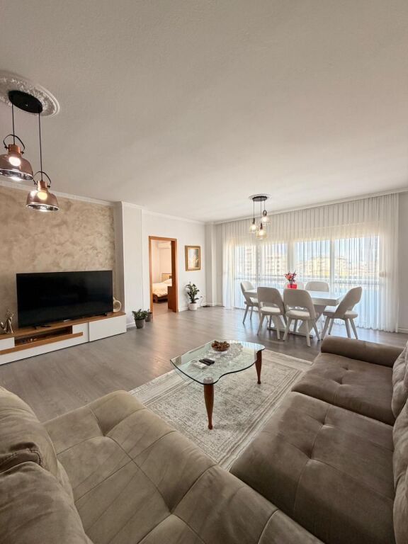 For Rent: Apartment 3+1+2 –Center, Durres