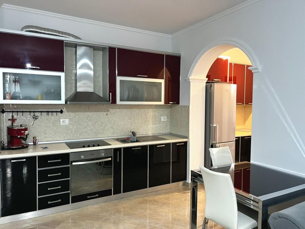 Apartment 2+1+2wc for Long Term Rent - near Bar Hannover, Lungomare Vlore