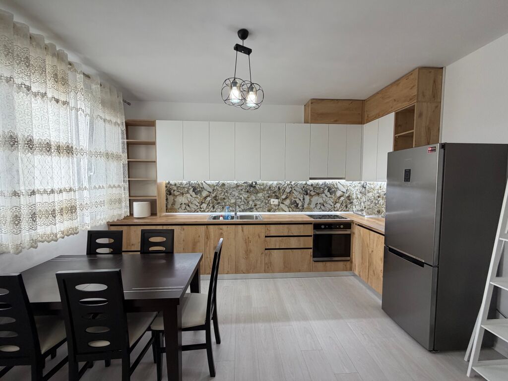 FOR RENT 2+1 APARTMENT + PARKING SPACE AT " RIVER REZIDENCE " ASTIR !!!