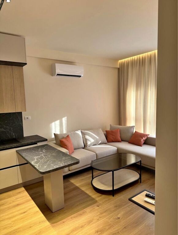 Apartment 1+1 at Kaimi, Ali Demi for rent!
