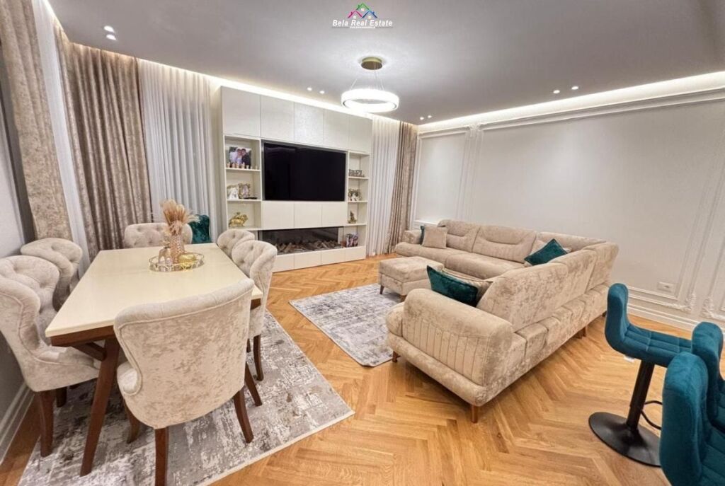 Penthouse For Sale 3+1+2 In Univers City (ID B130109) Tirana.