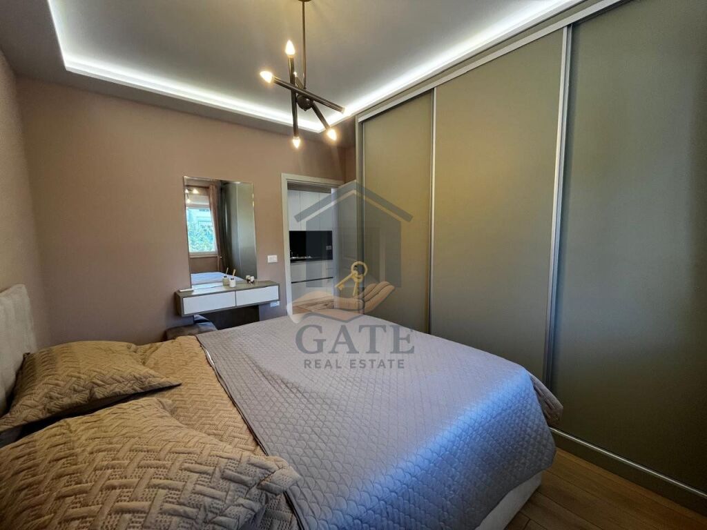 Apartment 1+1 for Sale – First Line with Sea, Golem (Near Fafa Resort)