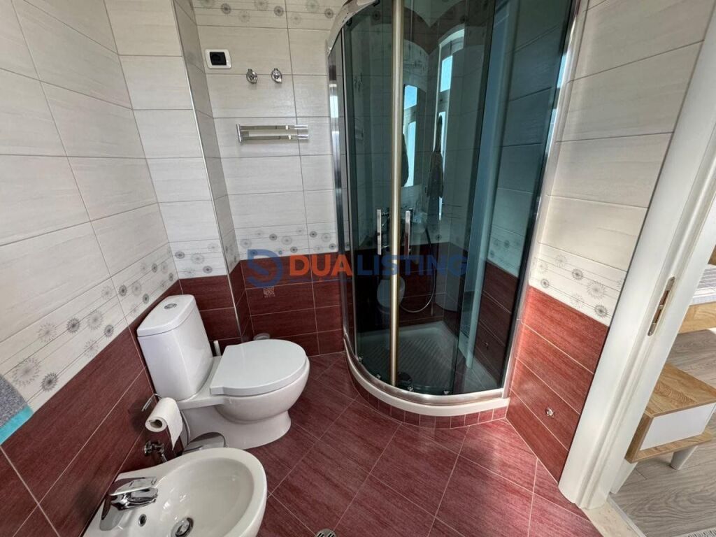 APARTMENT 3+1+2 WITH PARKING SPACE AVAILABLE NEAR THE BOTANICAL GARDEN !