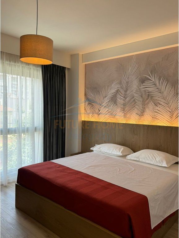Affitto, Appartamento 1+1, Via Ali Pashë Gucia, Tirana.