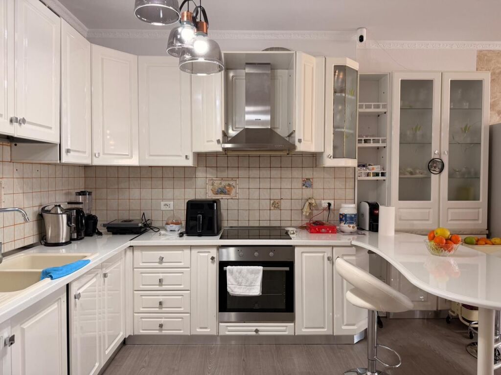 For Rent: Apartment 3+1+2 –Center, Durres