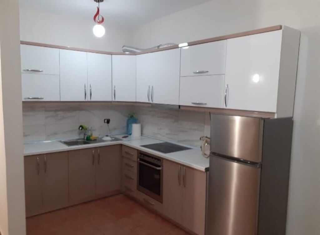 Super apartment 1+1 is given in the Beach area, Durres,