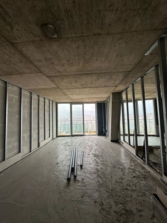 APARTAMENT NE SHITJE 3+1+2 TE TIRANAS ROCK QENDER