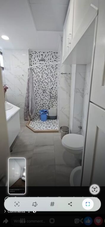 Appartamento moderno 2+1+2 con veranda in affitto Residenza Alba(Ingegneria delle costruzioni)