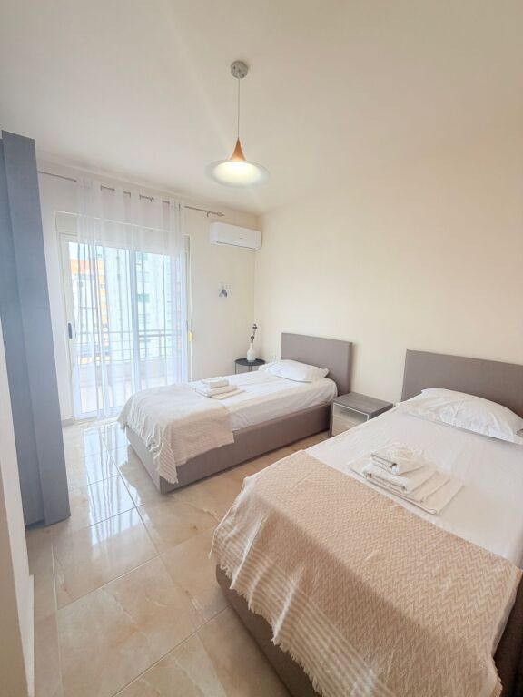 SHITET APARTAMENT 3+1+2 ISH RAJONI,DURRES