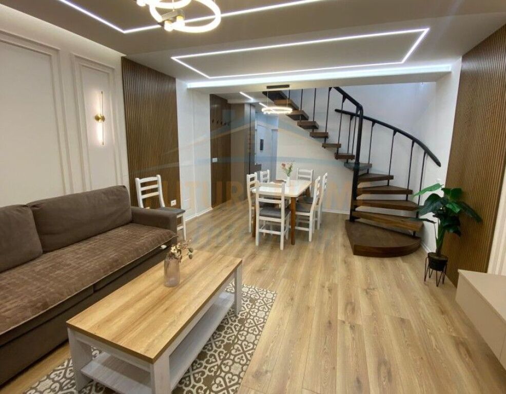 Rent, Apartment 2+1+2 Duplex, Center, Tirana.
