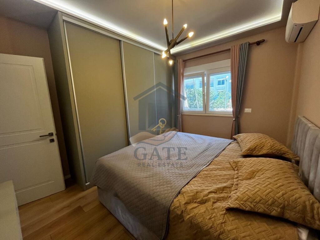 Apartment 1+1 for Sale – First Line with Sea, Golem (Near Fafa Resort)
