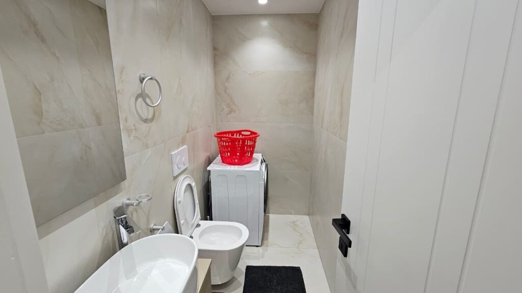 Duplex 2+1+2 for Rent, Tirana Center