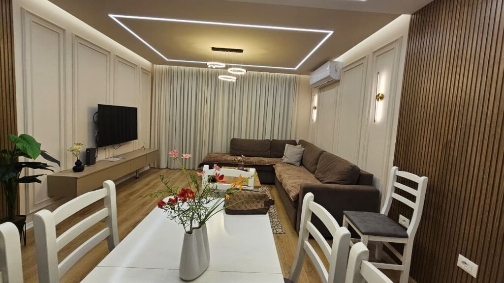 Duplex 2+1+2 for Rent, Tirana Center
