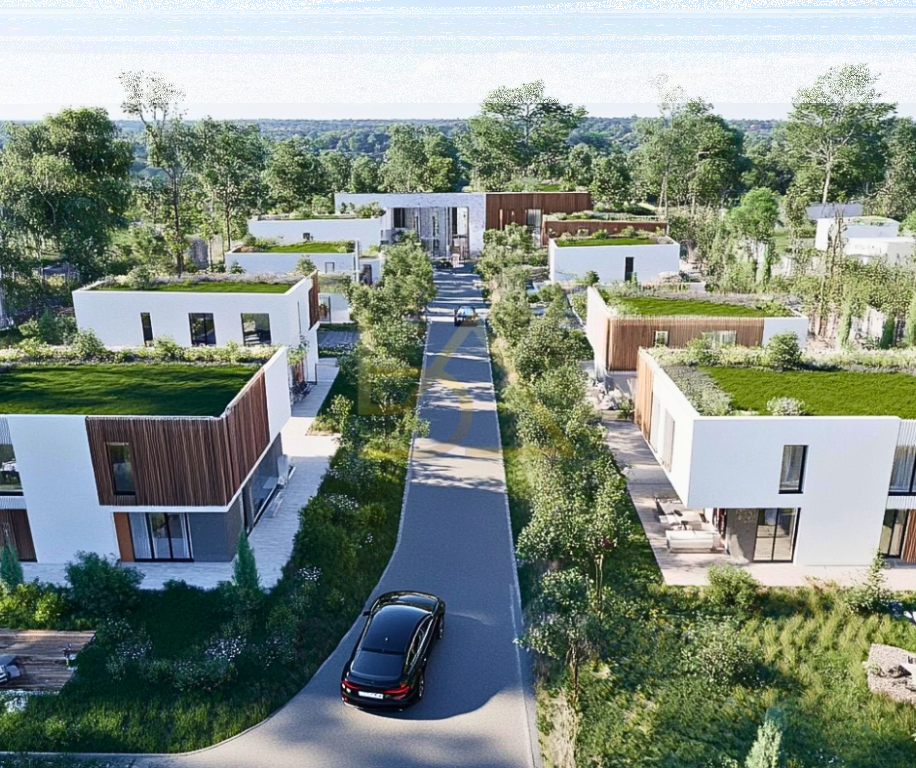Smart Hills Lake – Tirana