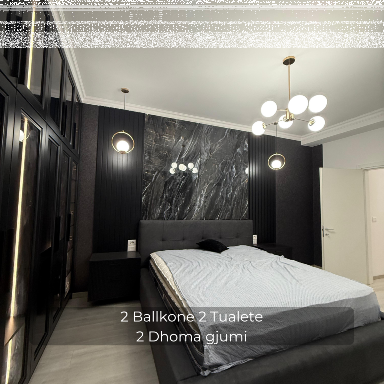 JEPET ME QIRA – Apartament Modern 2+1+2