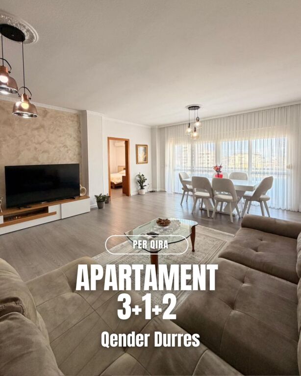 Apartment for rent