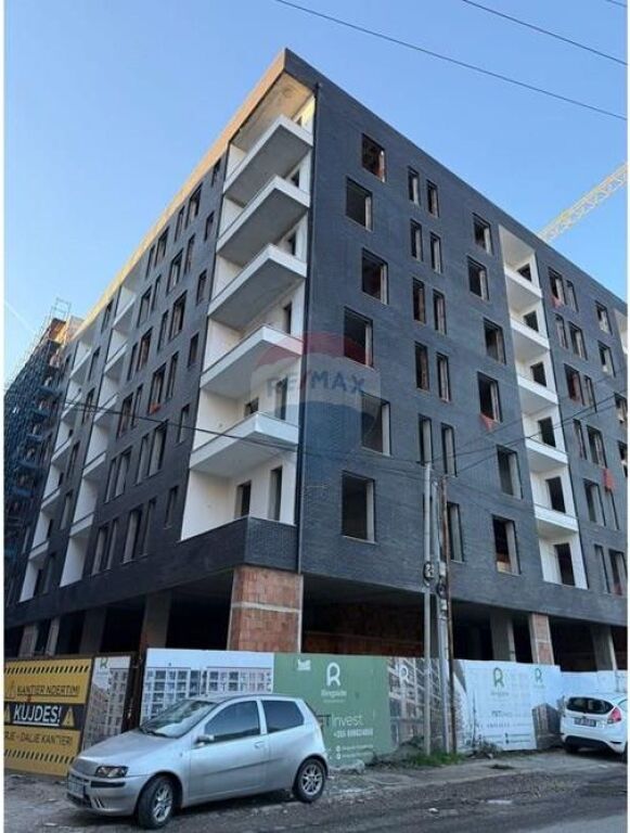 Apartament 1+1 per shitje tek RingSide Rezidence!