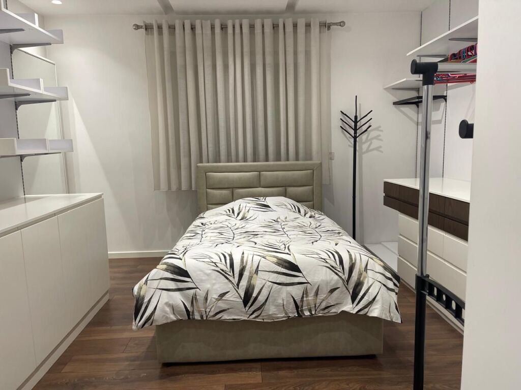 2+1 apartment for rent at Jordan Misja Street.
