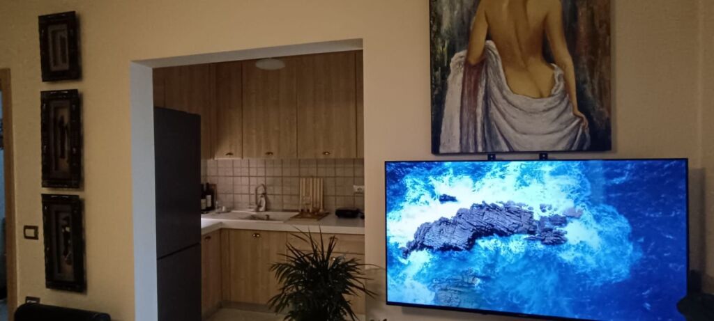 SHESIM APARTAMENT 1+1 TEK OXHAKU – 54 M² PALLAT PARAFABRIKAT, I NDRIÇUAR DHE FUNKSIONAL