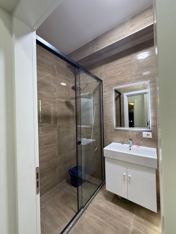 Apartment 2+1+2 for rent - Tirana Garden Building