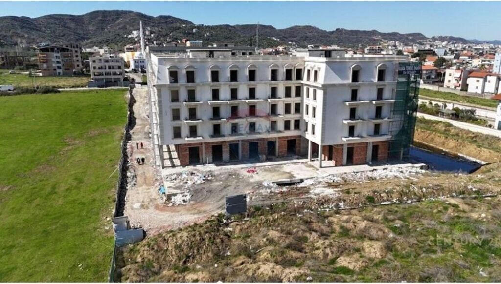 Apartment 1+1 for sale at Porta Tirana e Re!