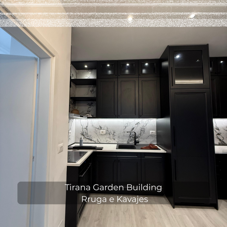 JEPET ME QIRA – Apartament Modern 2+1+2