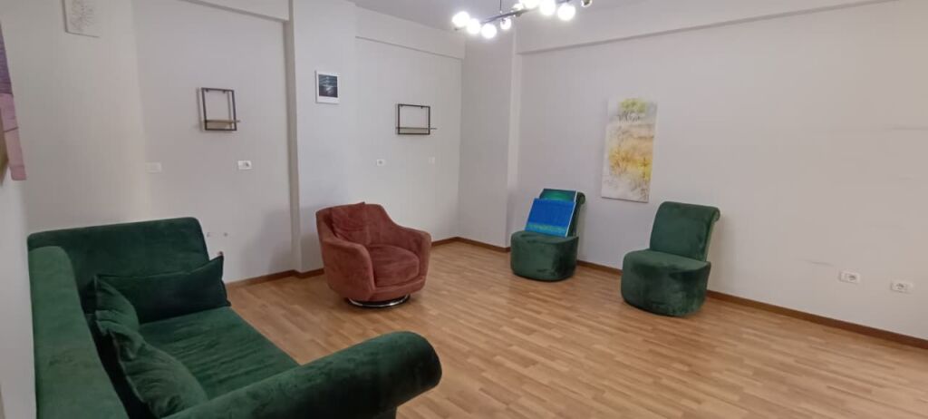 WE SELL 1+1 APARTMENT NEAR FLORA CAFE ( MINE PEZA STREET )