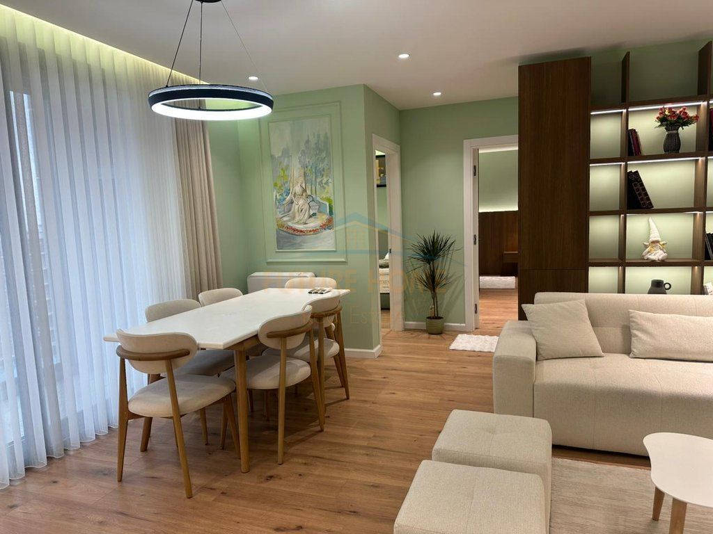 Rent, Apartment 2+1+Parking Space, Access Tirana, Former Customs, Tirana.