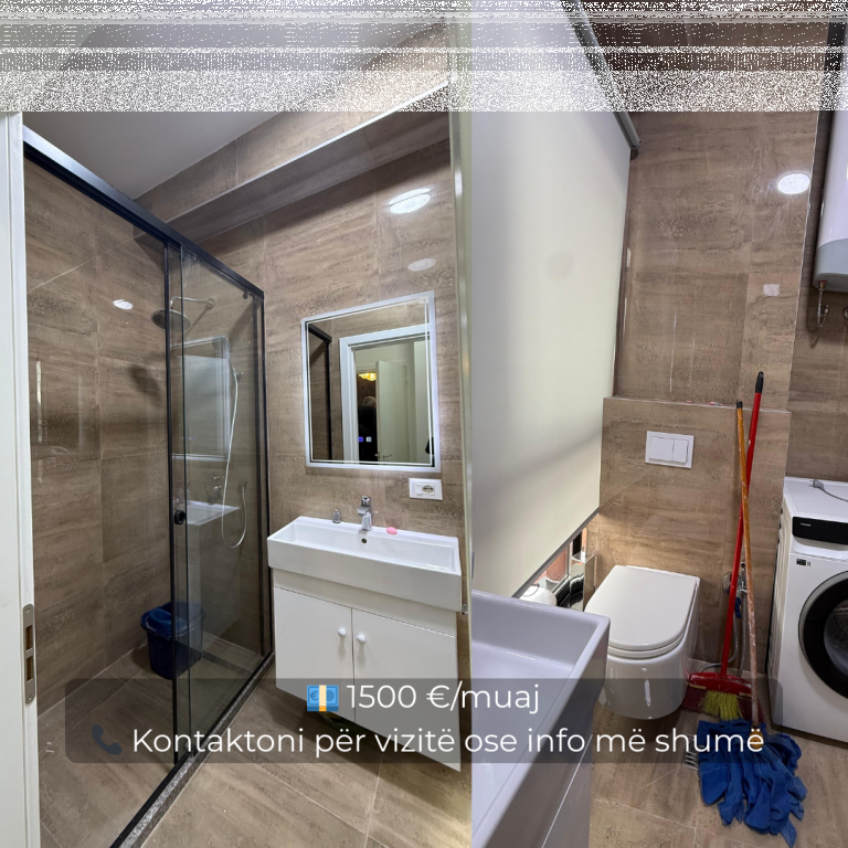 JEPET ME QIRA – Apartament Modern 2+1+2