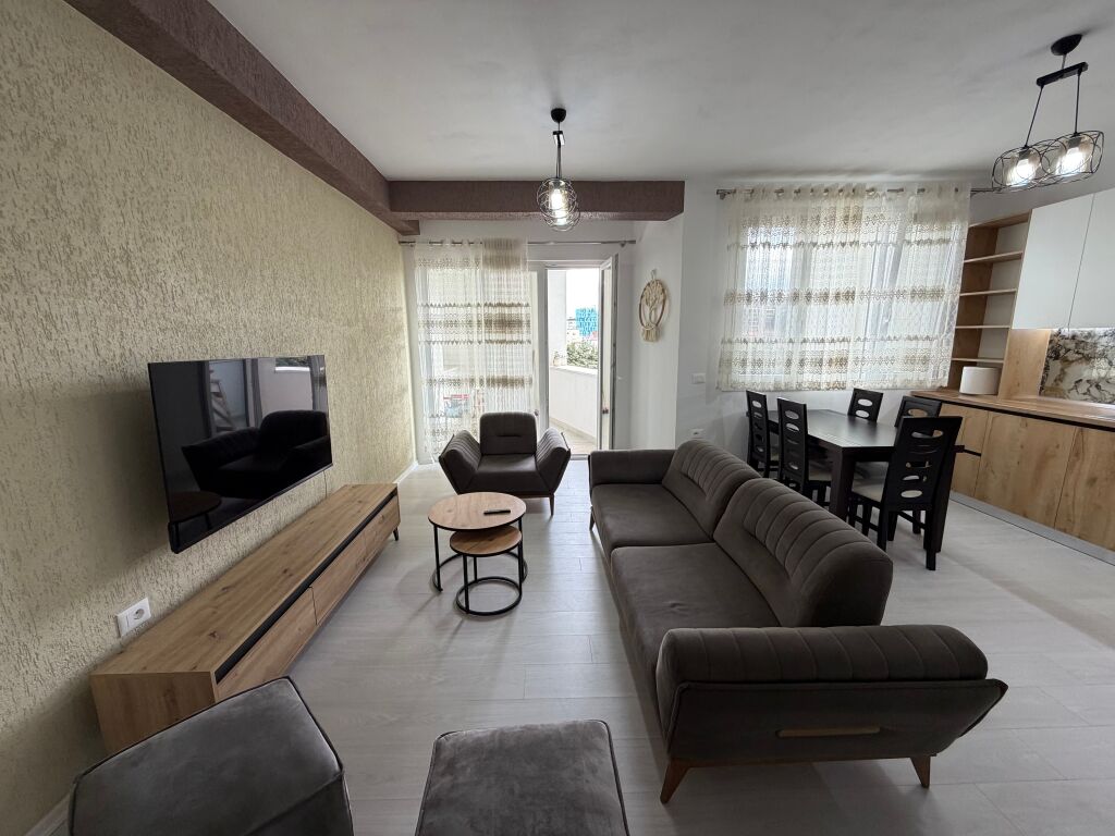 FOR RENT 2+1 APARTMENT + PARKING SPACE AT " RIVER REZIDENCE " ASTIR !!!