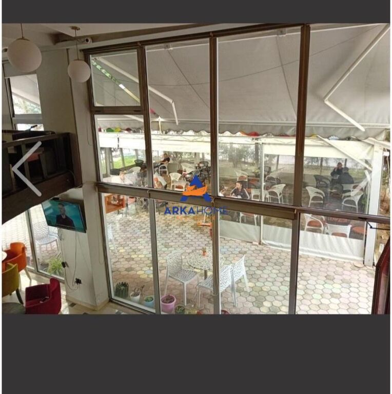SHITET LOKAL 50 M² " KOMPLEKSI DOLA " 125000 EURO