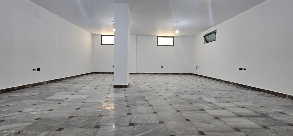 NEGOZIO IN AFFITTO 200 M2 BLLOK 300.000 LEKE