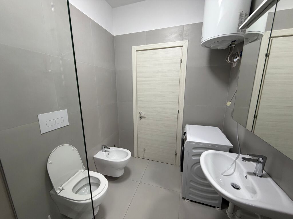 FOR RENT 2+1 APARTMENT + PARKING SPACE AT " RIVER REZIDENCE " ASTIR !!!
