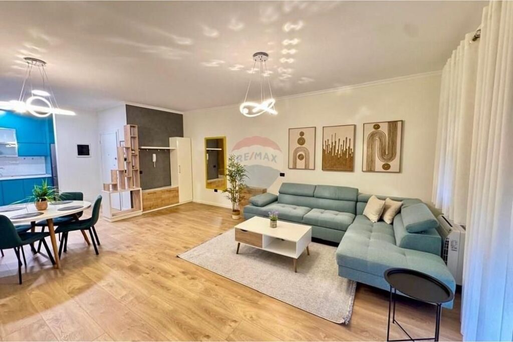 Apartament 1+1+P te rruga e Kosovareve