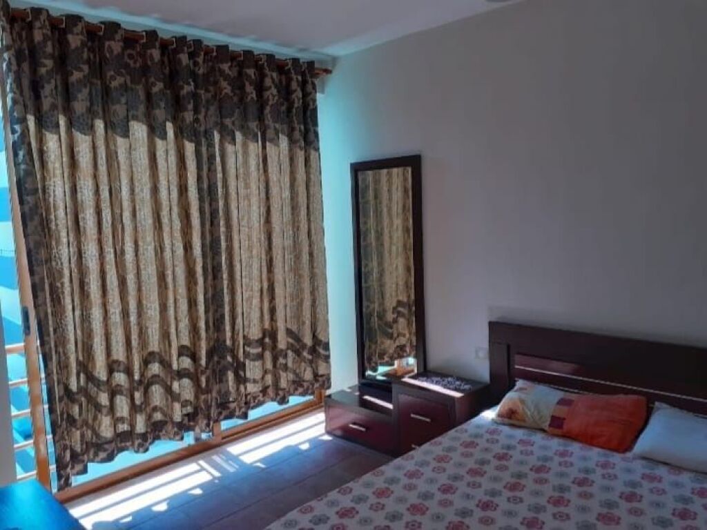 Super apartment 1+1 is given in the Beach area, Durres,