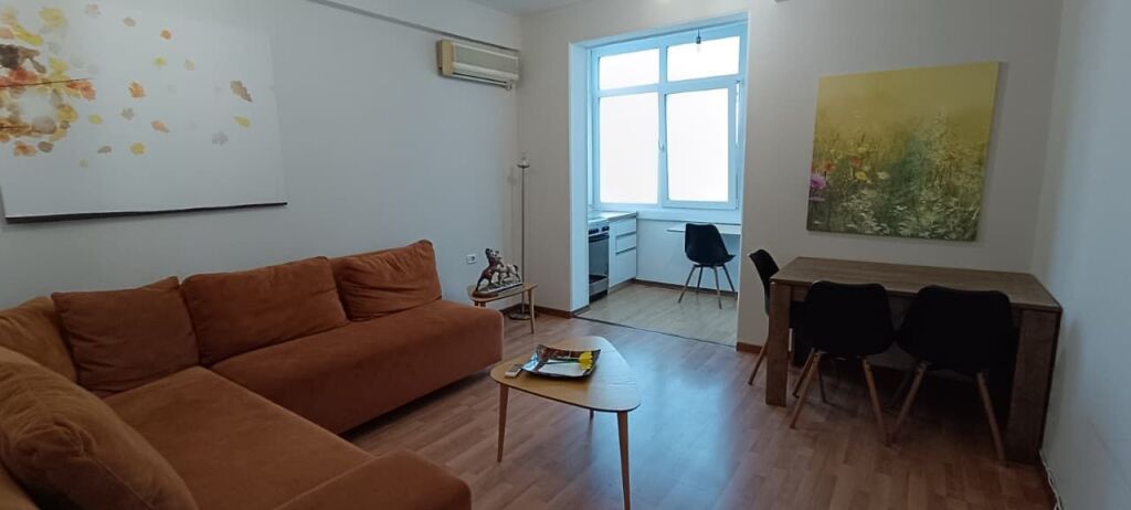 WE SELL 1+1 APARTMENT NEAR FLORA CAFE ( MINE PEZA STREET )