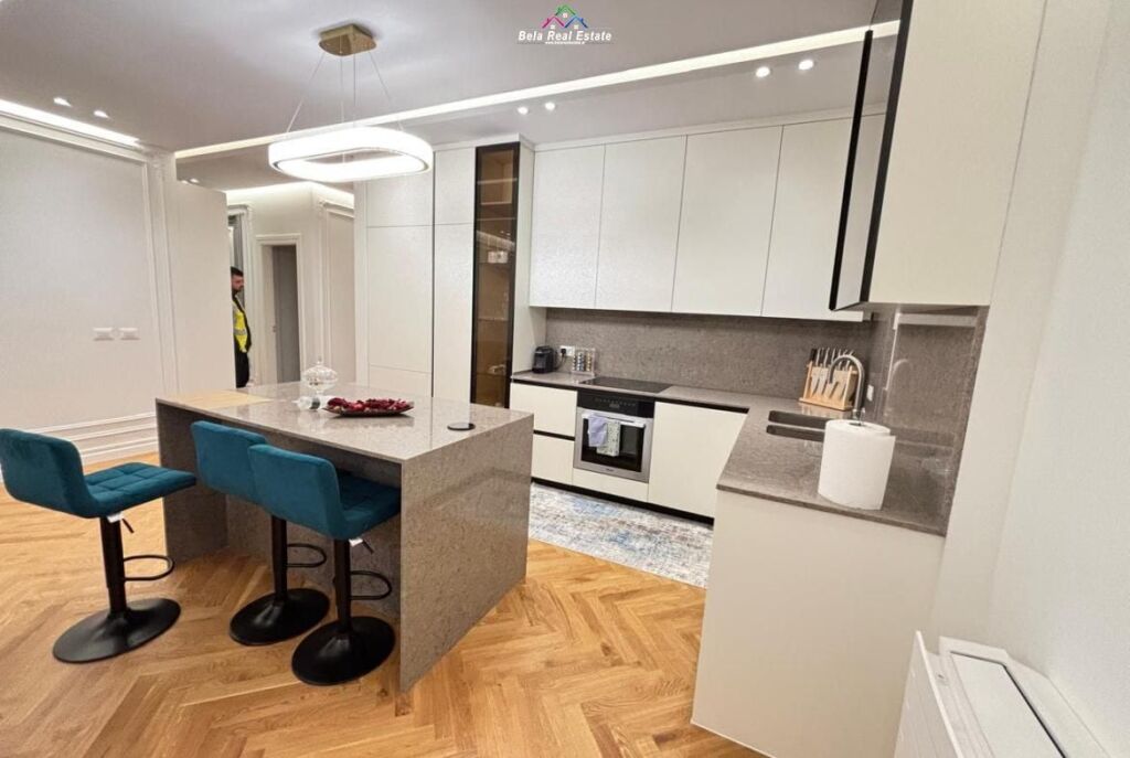 Penthouse For Sale 3+1+2 In Univers City (ID B130109) Tirana.
