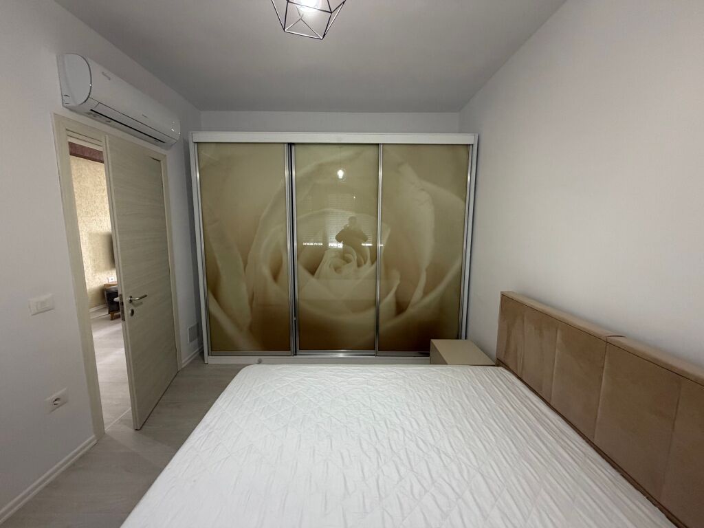 FOR RENT 2+1 APARTMENT + PARKING SPACE AT " RIVER REZIDENCE " ASTIR !!!