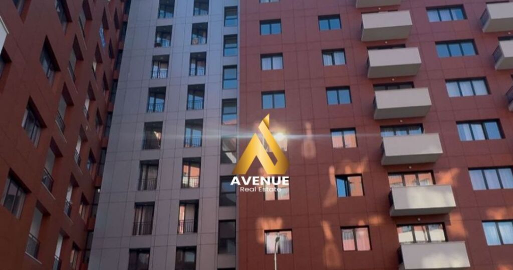FOR SALE 1+1 APARTMENT IN URBAN GATE RESIDENCE, ASTIR, TIRANA