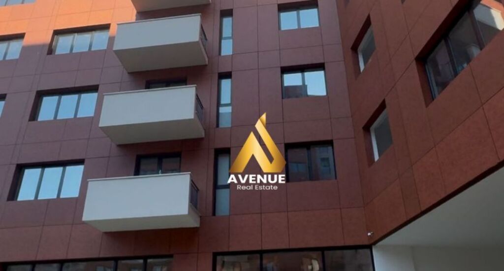 FOR SALE 1+1 APARTMENT IN URBAN GATE RESIDENCE, ASTIR, TIRANA