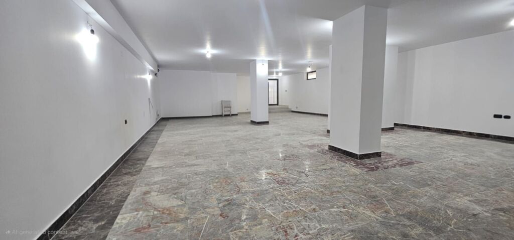 NEGOZIO IN AFFITTO 200 M2 BLLOK 300.000 LEKE