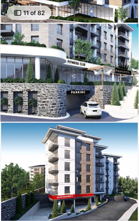 Dry lake, 1+1 for sale, Palladium Residence behind Radisson