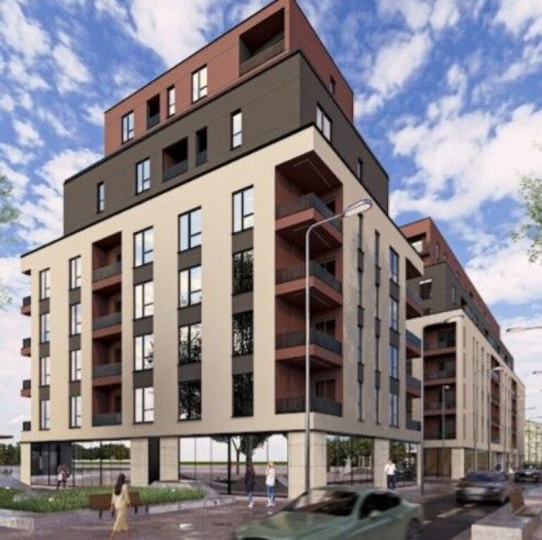 FOR SALE APARTMENT 1+1 – ARAVEL RESIDENCE, KAMËZ