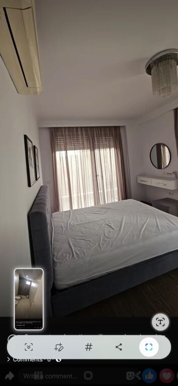 Appartamento moderno 2+1+2 con veranda in affitto Residenza Alba(Ingegneria delle costruzioni)