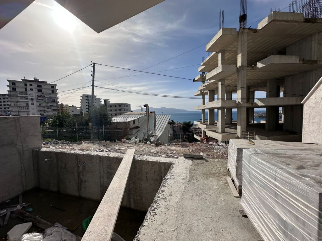 Saranda sale Apartment with private pool