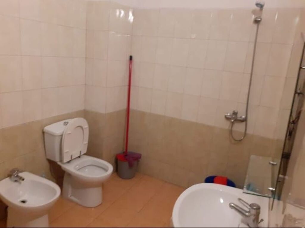 Super apartment 1+1 is given in the Beach area, Durres,
